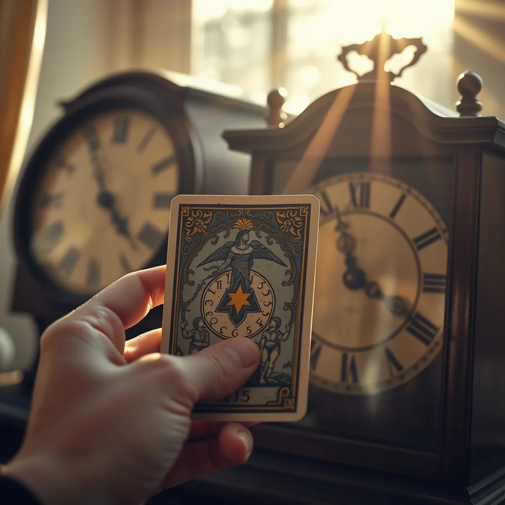 15h15 Signification : Amour, Tarot & Anges en 2026