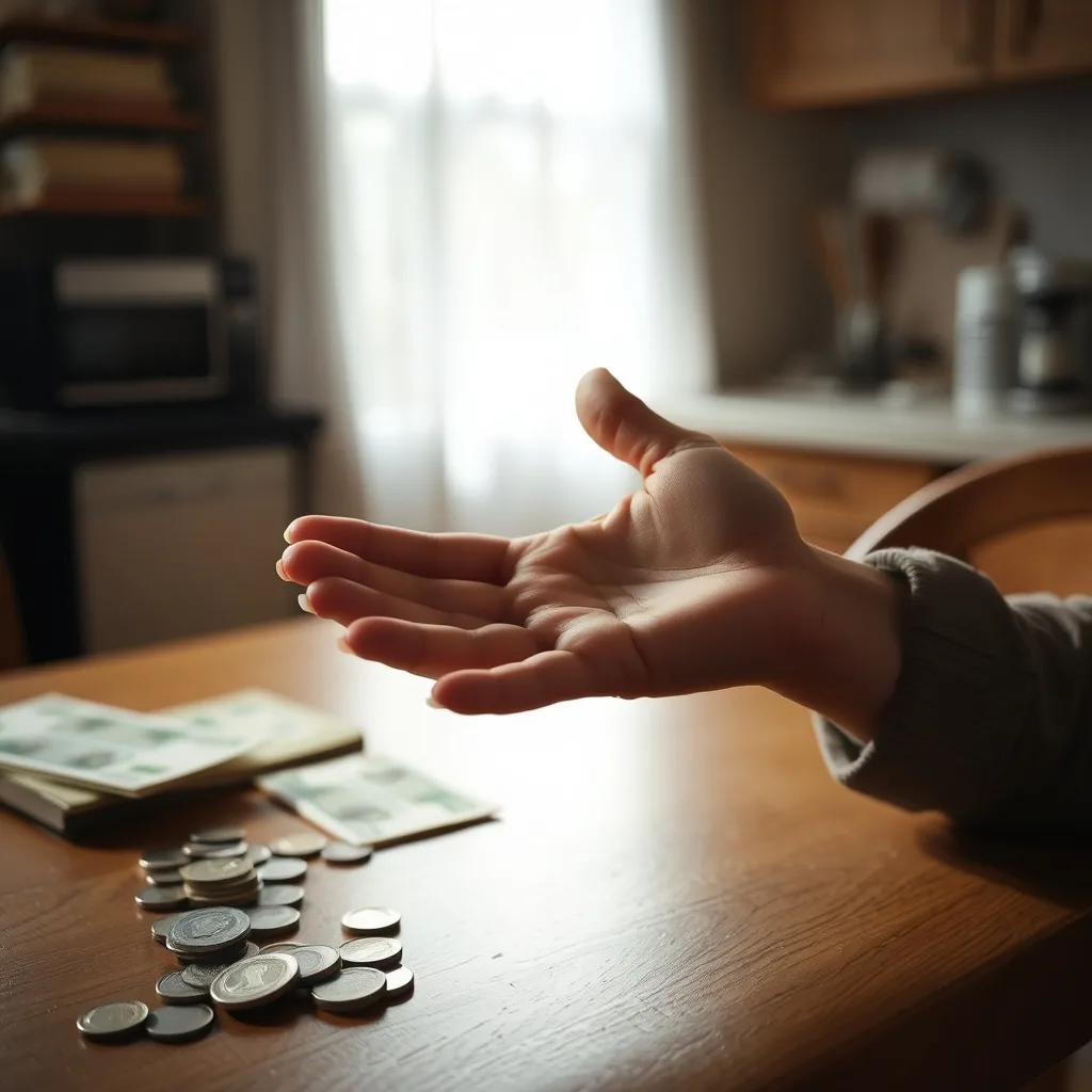 Main droite qui gratte signification : guide 2026