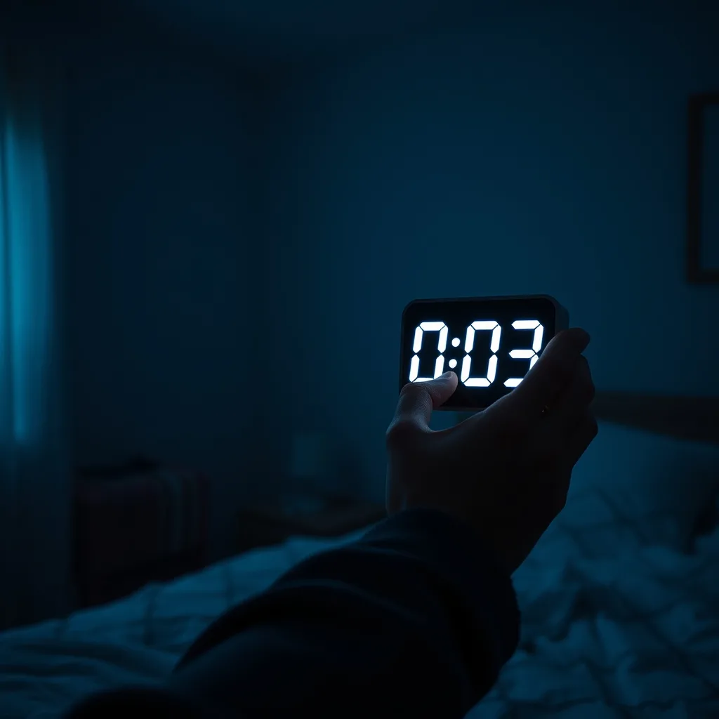 03h03 signification : guide complet 2026