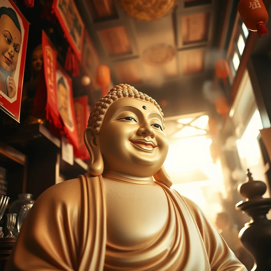 Signification Bouddha rieur : guide complet 2026