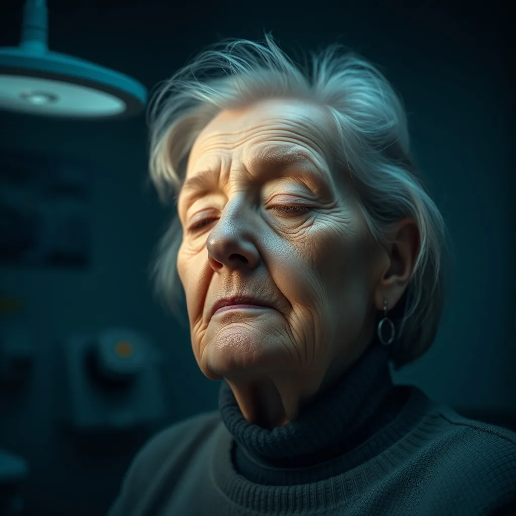 Flash lumineux yeux fermés : causes et urgences 2026
